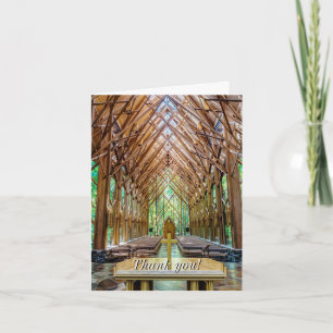 Van de Altar Hartelijk dank Bedankkaart