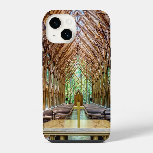 Van de Altar iPhone Case Hoesje (Achterkant)