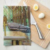 Van de Altar Kitchen Towel Theedoek (Quarter Fold)