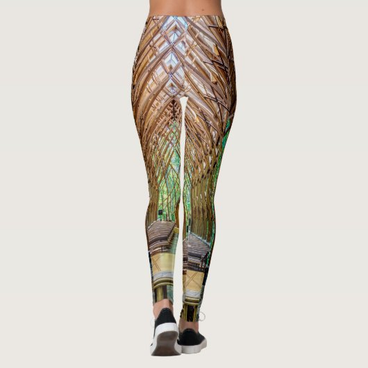 van de Altar Legging (Achterkant)