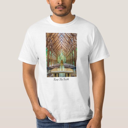Van de Altar T-Shirt (Voorkant)