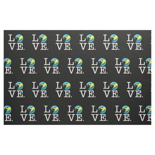 Van de Bahamas-eilandPride houden Stof (Fat Quarter)