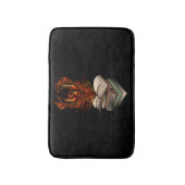 Van de boeken badmat (Voorkant Verticaal)