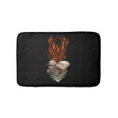 Van de boeken badmat (Voorkant)