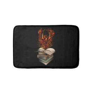 Van de boeken badmat