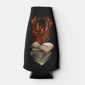 Van de boeken flesjeskoeler (Voorkant)