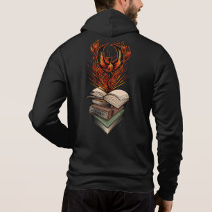 Van de boeken hoodie