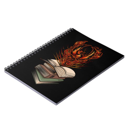 Van de boeken notitieboek (Linkerzijde)