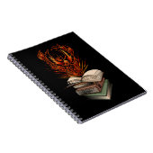 Van de boeken notitieboek (Rechterzijde)
