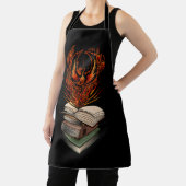 Van de boeken schort (Insitu)