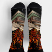 Van de boeken sokken (Top)