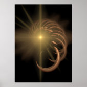 "Van de bron" Poster (Voorkant)