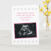 Van de buil: Verwacht je vader op de Kaart (Gele Bloem)