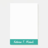 van de bureau van post-it® notes (Voorkant)