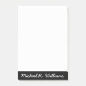 van de bureau van post-it® notes (Voorkant)