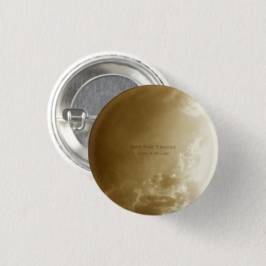 Van de Button van Tracks (Voorkant /achterkant)