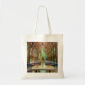 Van de Canvas tas Altar (Voorkant)