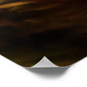 Van de Canyons Shadows. Poster (Hoek)