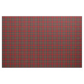 Van de clan de Royal Red Scottish Tartan Stof van (Fat Quarter)