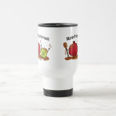 Van de de appelgranaatappel van Hashanah van Rosh Reisbeker (Center)