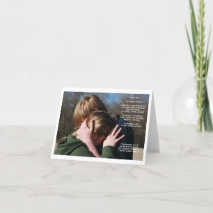 Van de de bevestigingsnota van de "vergiffenis" de kaart