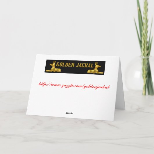 Van de de bijen prettige feestdagen (plural:) (Achterkant)