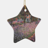Van de de bloemenKunstenaar van Monet de Keramisch Ornament (Rechts)