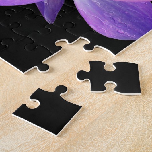 van de de datum bruids vrede van het legpuzzel (Zijkant)