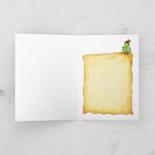 Van de de douanefoto van de piraat de kaart (Binnen)