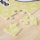 Van de de havermoutpaphaverbrij van de Rijst van Legpuzzel (Zijkant)