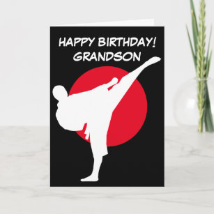 Taekwondo Vechtsporten Kaarten Zazzle Nl