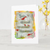 Van de de terugwinnings de helende hoop van de kaart (Gele Bloem)