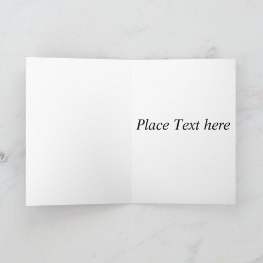 Van de de verjaardagskaart van Westie walkies de Kaart (Binnen)