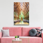 Van de druk van het altaarcanvas canvas afdruk (Insitu (Woonkamer))