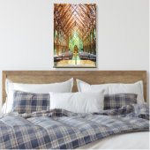 Van de druk van het altaarcanvas canvas afdruk (Insitu (Slaapkamer))