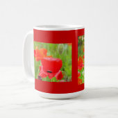 Van de ene Cool oma naar de andere! Koffiegeschenk Koffiemok (Voorkant links)