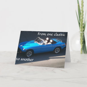 VAN DE ENE KLASSEKER NAAR DE ANDERE KAART