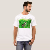 Van de Feral Cat Soul T-shirt (Voorkant volledig)