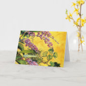 Van de "gele Muur" de Kaart (Gele Bloem)