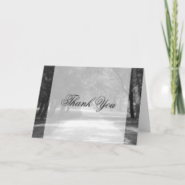 Van de Geslagen Weg dank u kaarden Bedankkaart