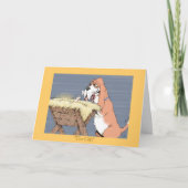 Van de "gift" de kaart (Voorkant)