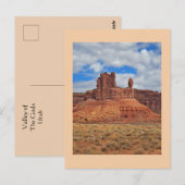 Van de goden briefkaart (Voorkant / Achterkant)