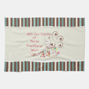 Van de Groep, de Tevreden Week van de Praktijk van Theedoek