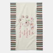 Van de Groep, de Tevreden Week van de Praktijk van Theedoek (Verticaal)