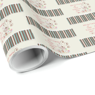 Van de groep, Fijne Nurse Practitioner Week Cadeaupapier