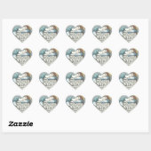 VAN DE GUARDIAN ANGEL CEMETERY STICKERS SHEET (Vel)