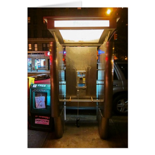 Van de haak 5 x 7 (Voorkant)