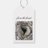 Van de Heart Gift Labels Cadeaulabel (Voorkant)