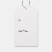 Van de Heart Gift Labels Cadeaulabel (Achterkant)