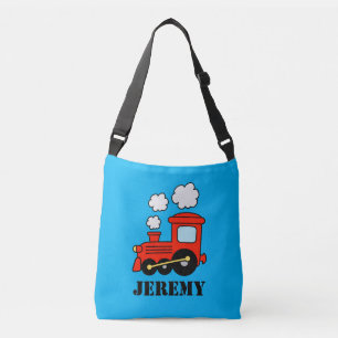 Van de het speelgoedtrein van de douane dwars het crossbody tas